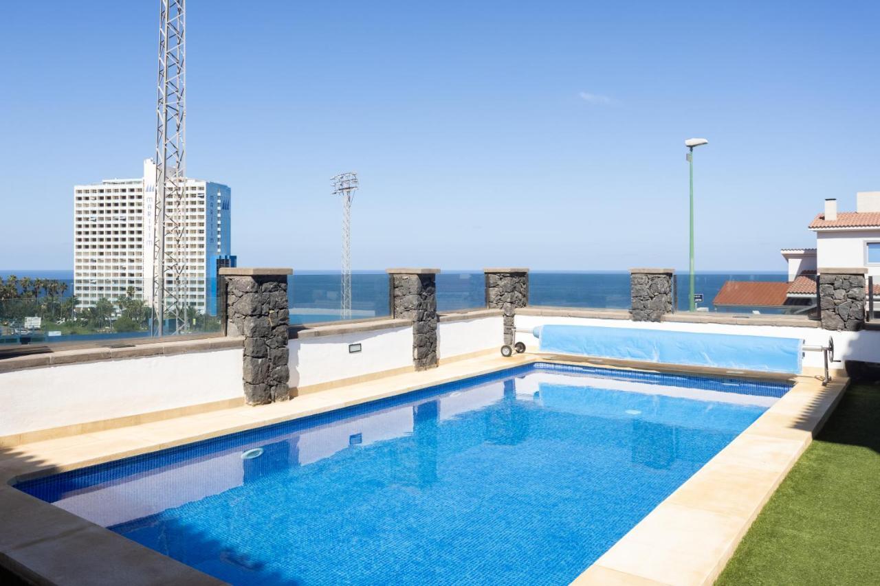 Villa Syrah Puerto de la Cruz  Ngoại thất bức ảnh