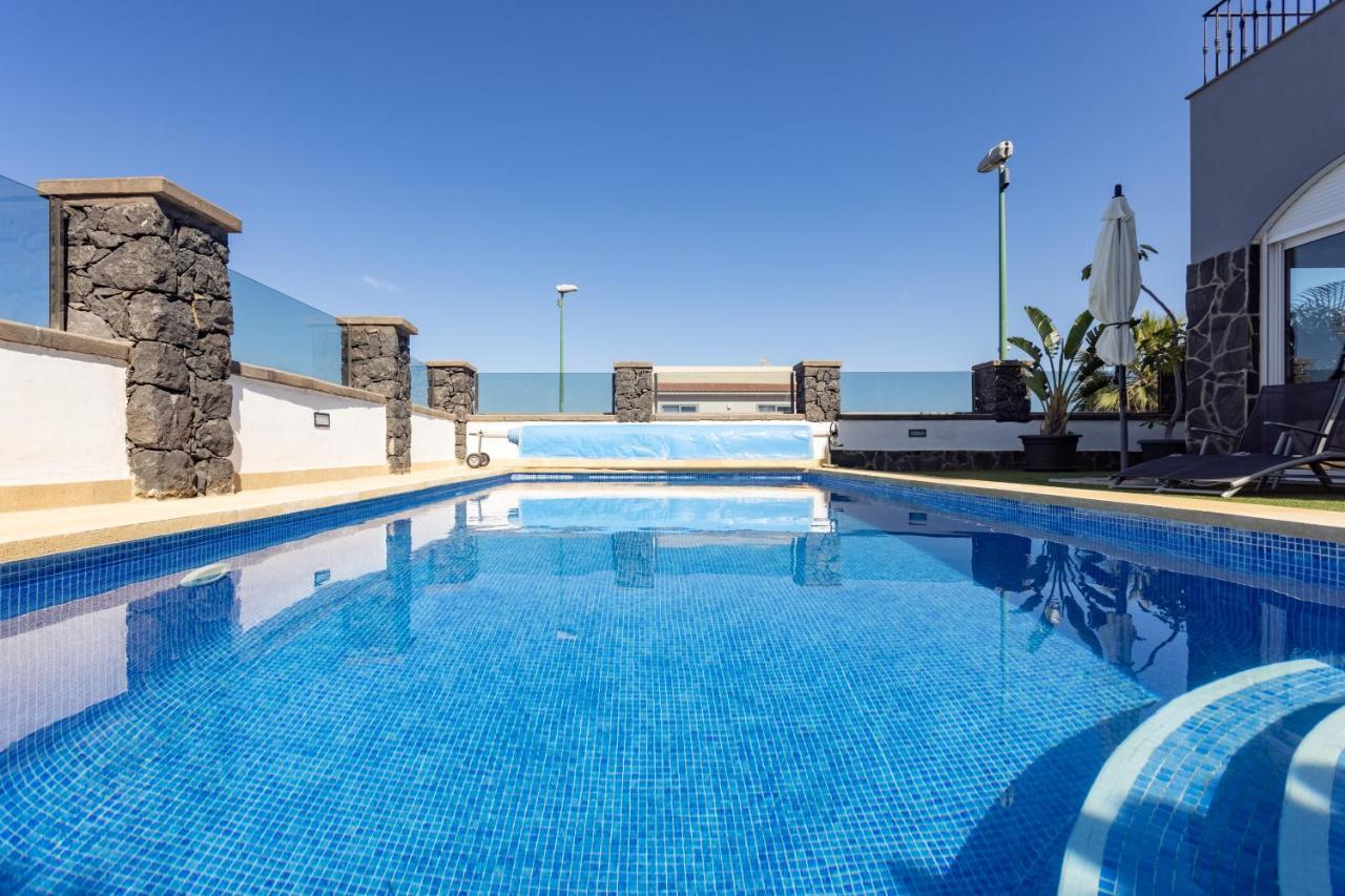 Villa Syrah Puerto de la Cruz  Ngoại thất bức ảnh