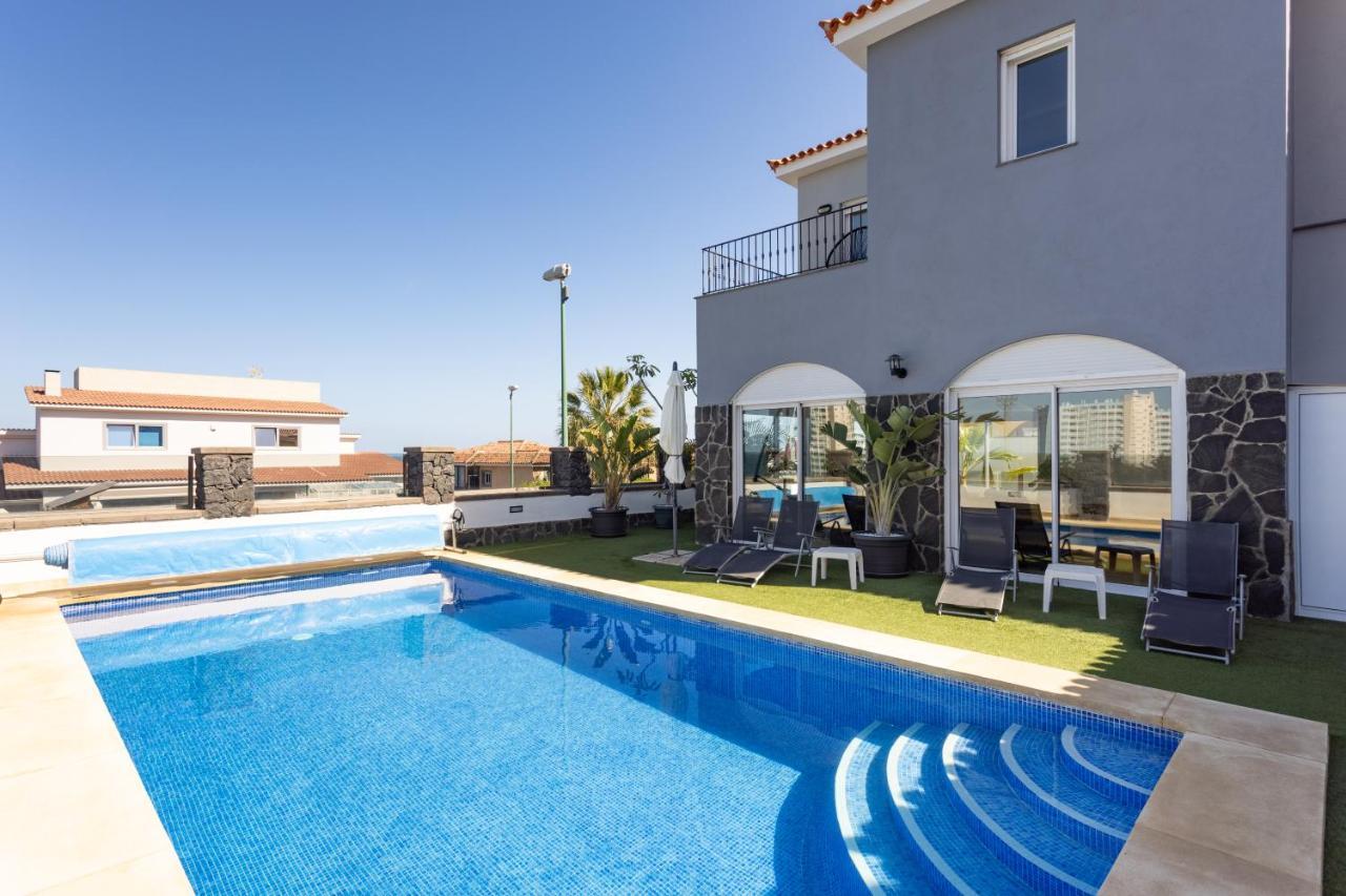Villa Syrah Puerto de la Cruz  Ngoại thất bức ảnh
