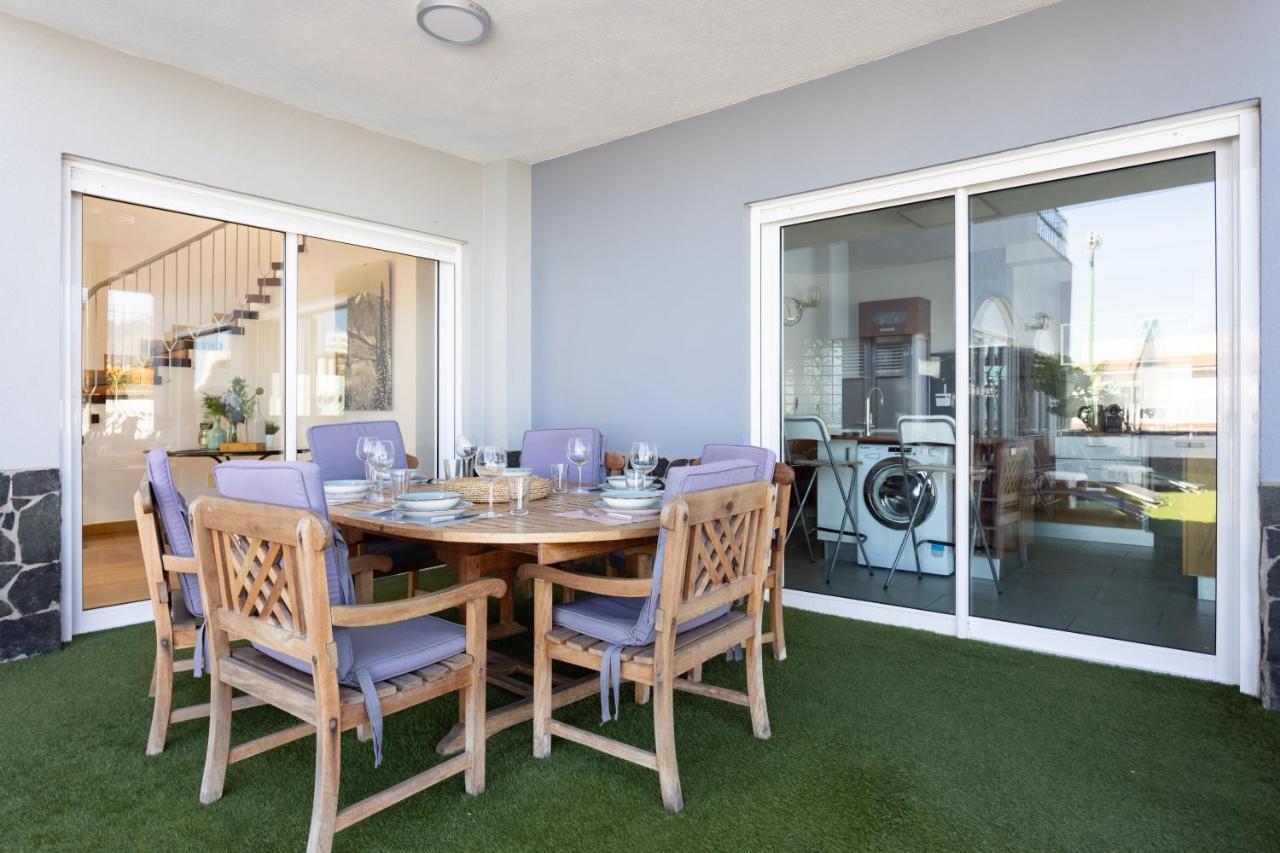 Villa Syrah Puerto de la Cruz  Ngoại thất bức ảnh