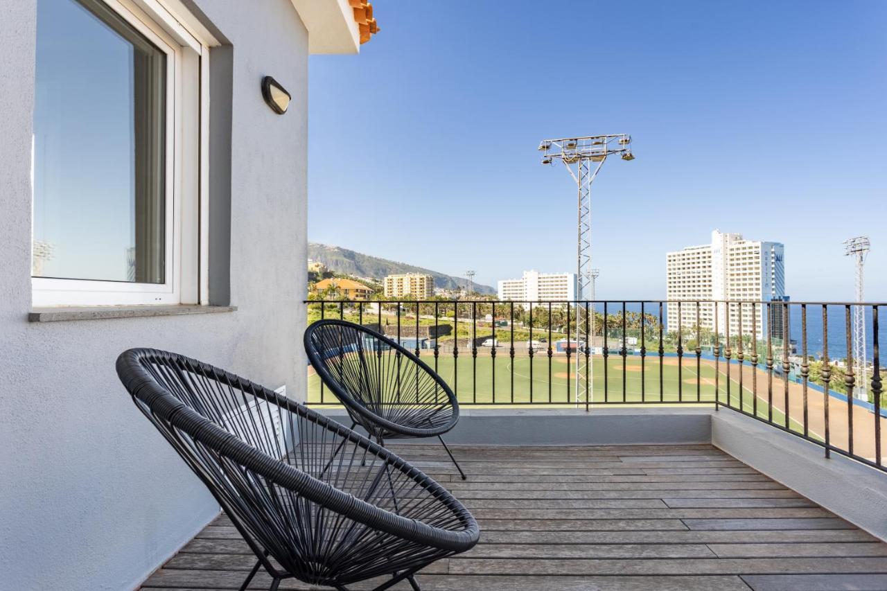 Villa Syrah Puerto de la Cruz  Ngoại thất bức ảnh