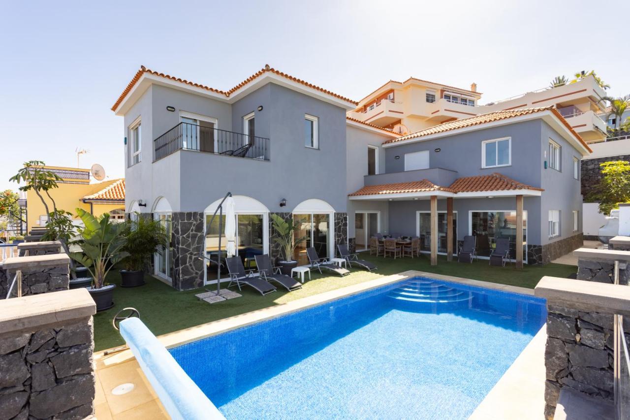 Villa Syrah Puerto de la Cruz  Ngoại thất bức ảnh