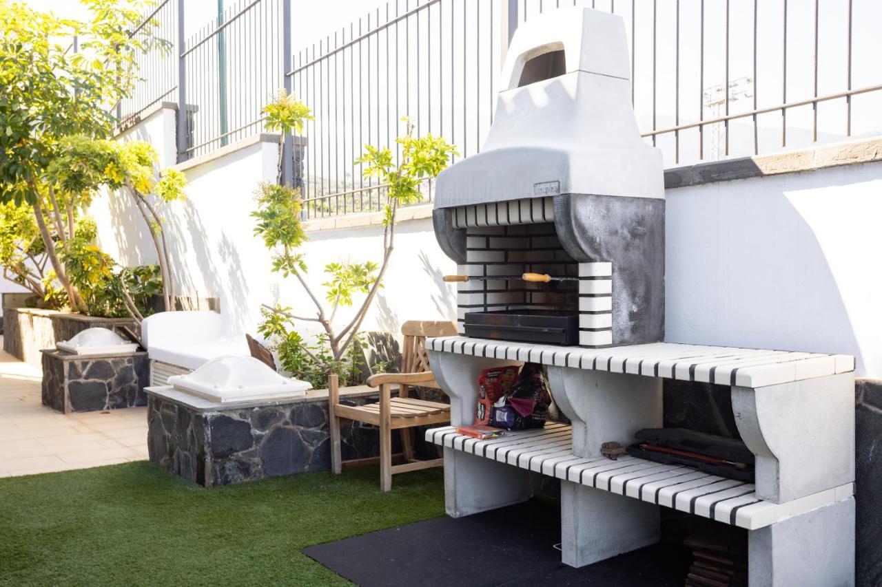 Villa Syrah Puerto de la Cruz  Ngoại thất bức ảnh
