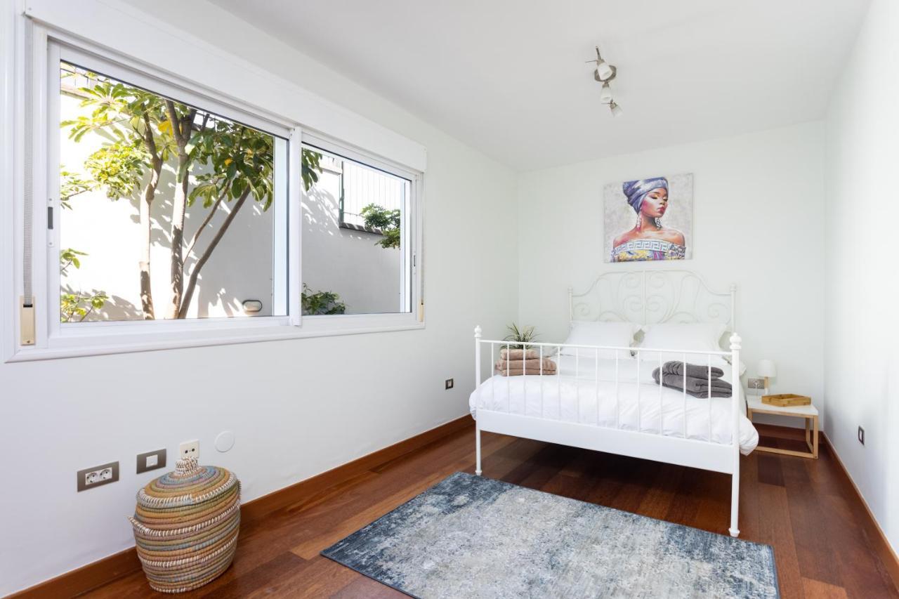 Villa Syrah Puerto de la Cruz  Ngoại thất bức ảnh