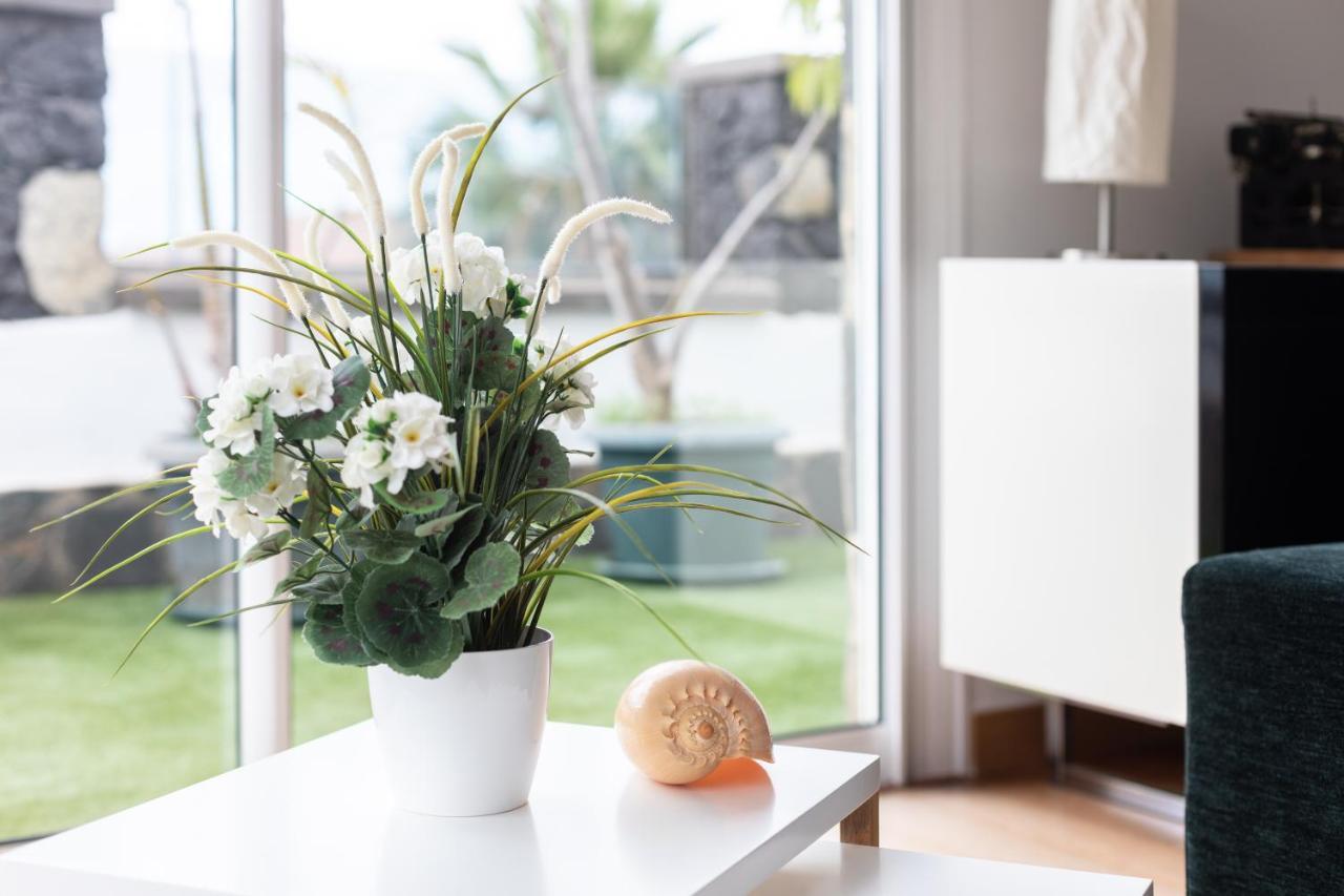 Villa Syrah Puerto de la Cruz  Ngoại thất bức ảnh