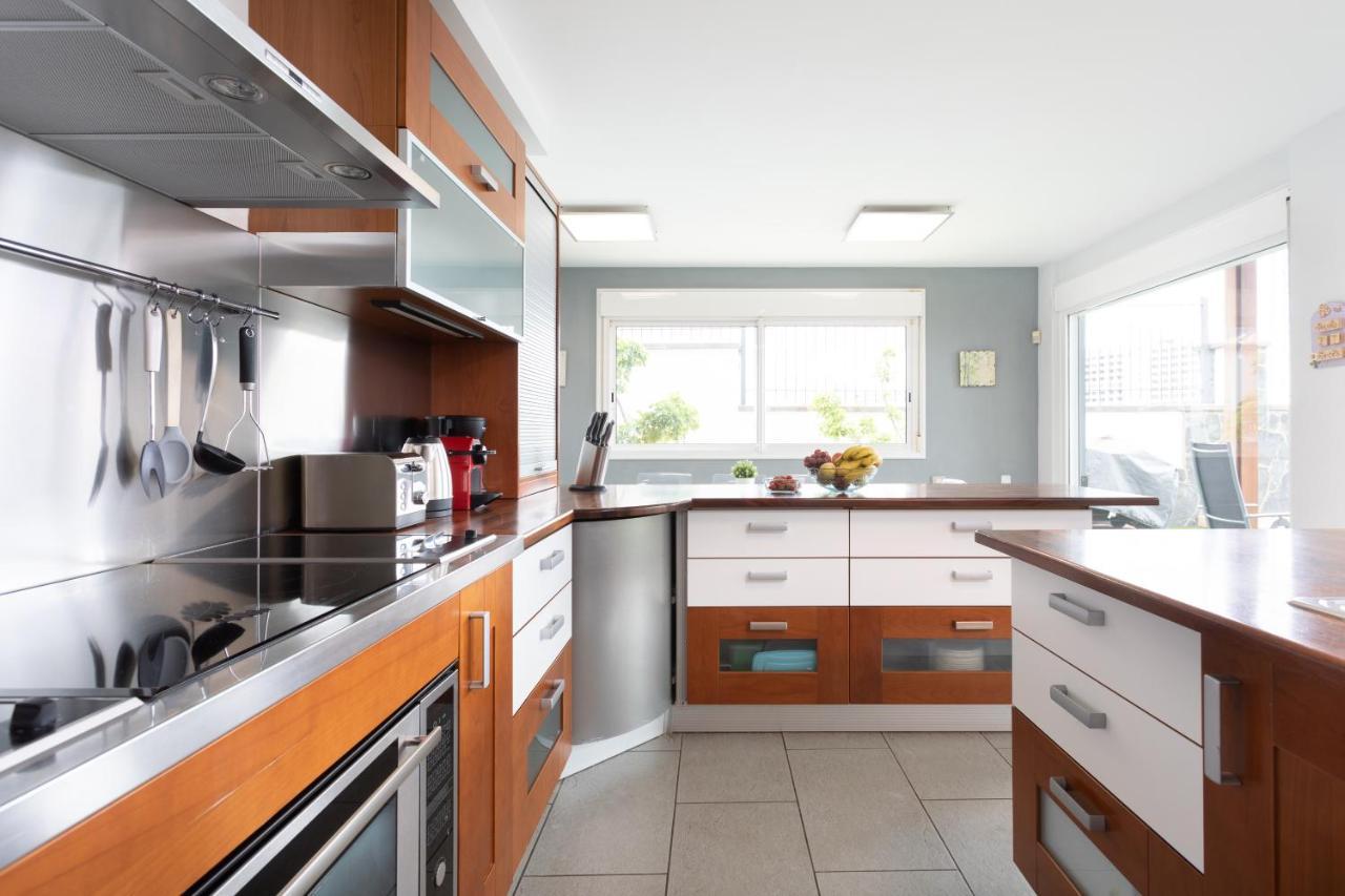 Villa Syrah Puerto de la Cruz  Ngoại thất bức ảnh