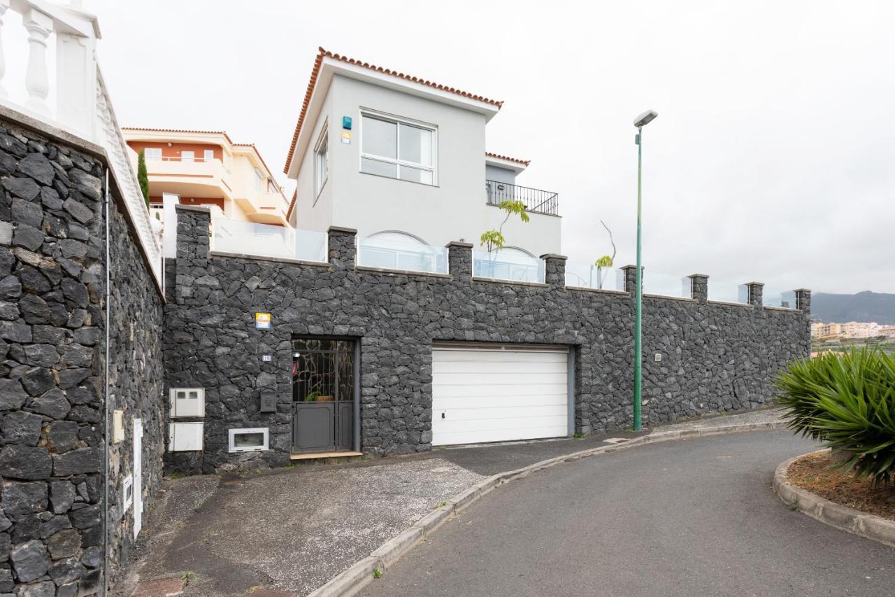 Villa Syrah Puerto de la Cruz  Ngoại thất bức ảnh
