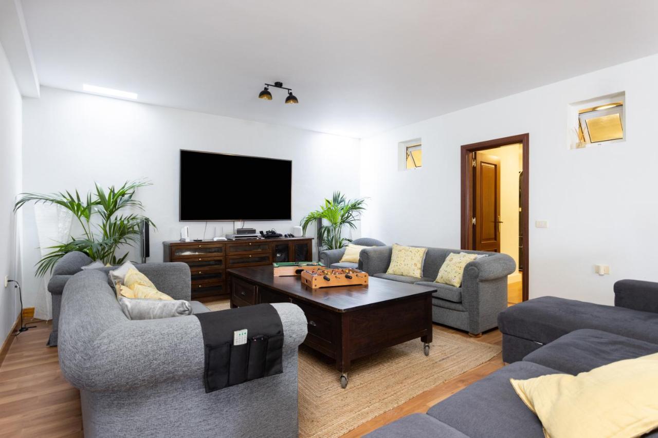 Villa Syrah Puerto de la Cruz  Ngoại thất bức ảnh