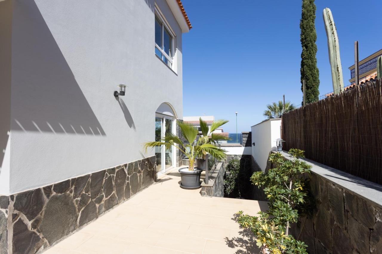 Villa Syrah Puerto de la Cruz  Ngoại thất bức ảnh