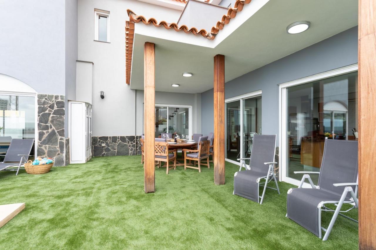 Villa Syrah Puerto de la Cruz  Ngoại thất bức ảnh