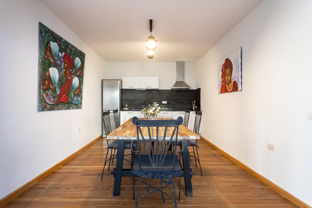 Villa Syrah Puerto de la Cruz  Ngoại thất bức ảnh