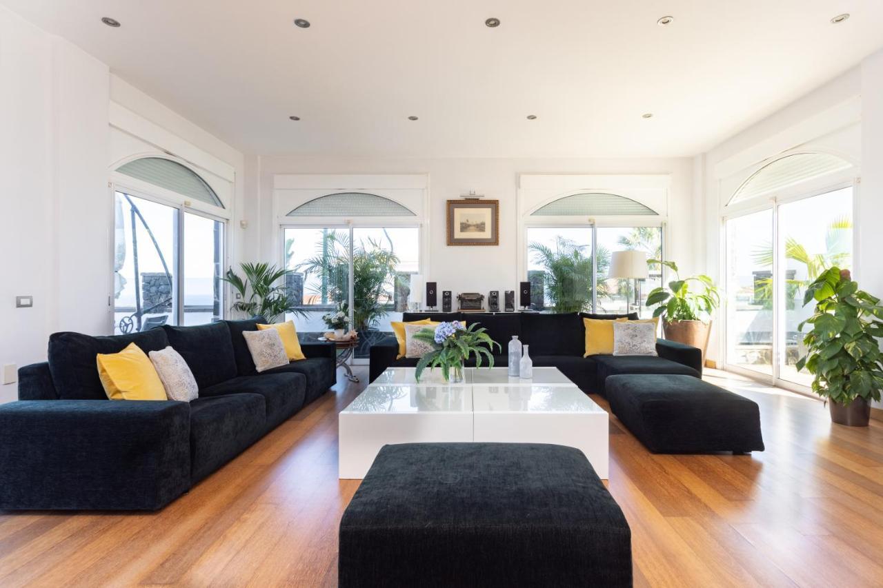 Villa Syrah Puerto de la Cruz  Ngoại thất bức ảnh