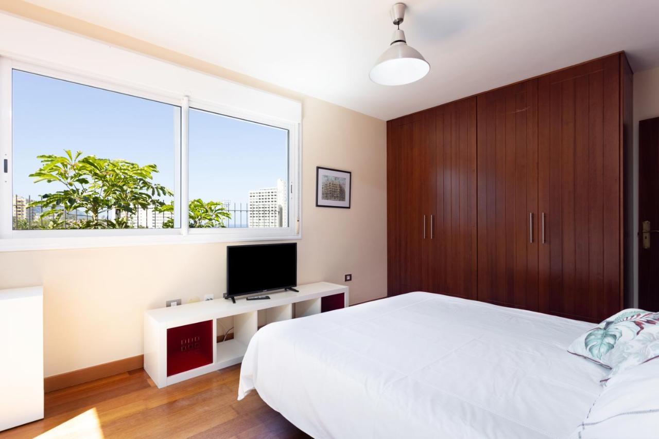 Villa Syrah Puerto de la Cruz  Ngoại thất bức ảnh