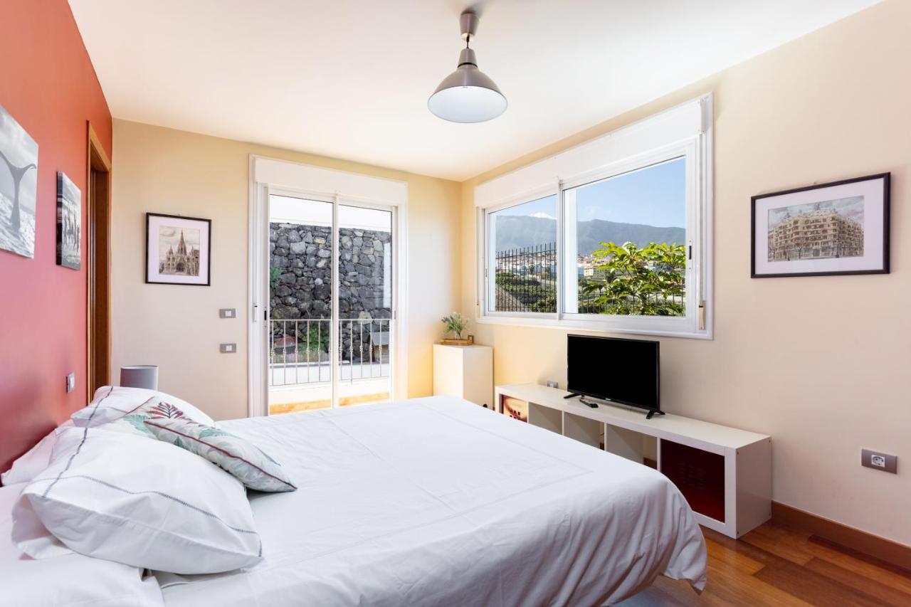 Villa Syrah Puerto de la Cruz  Ngoại thất bức ảnh