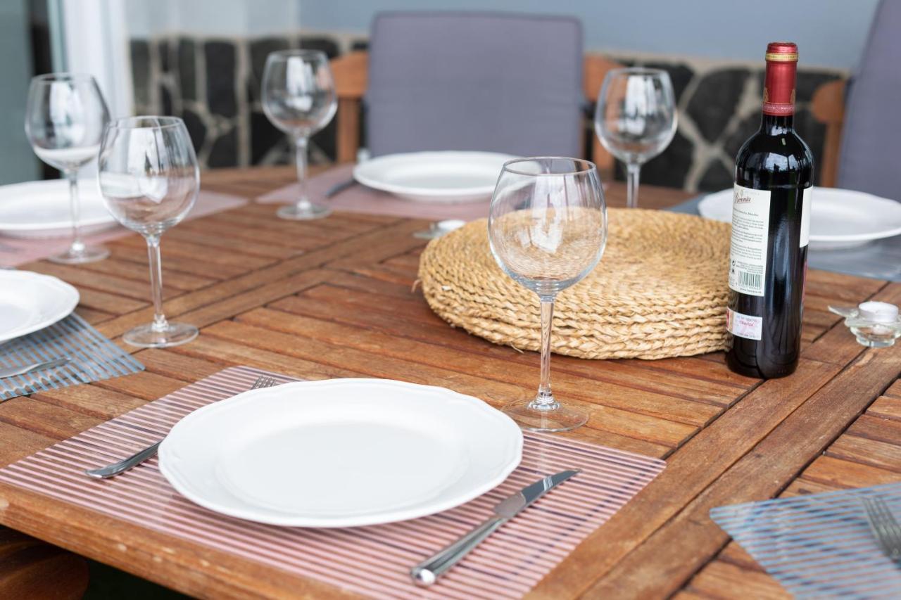 Villa Syrah Puerto de la Cruz  Ngoại thất bức ảnh