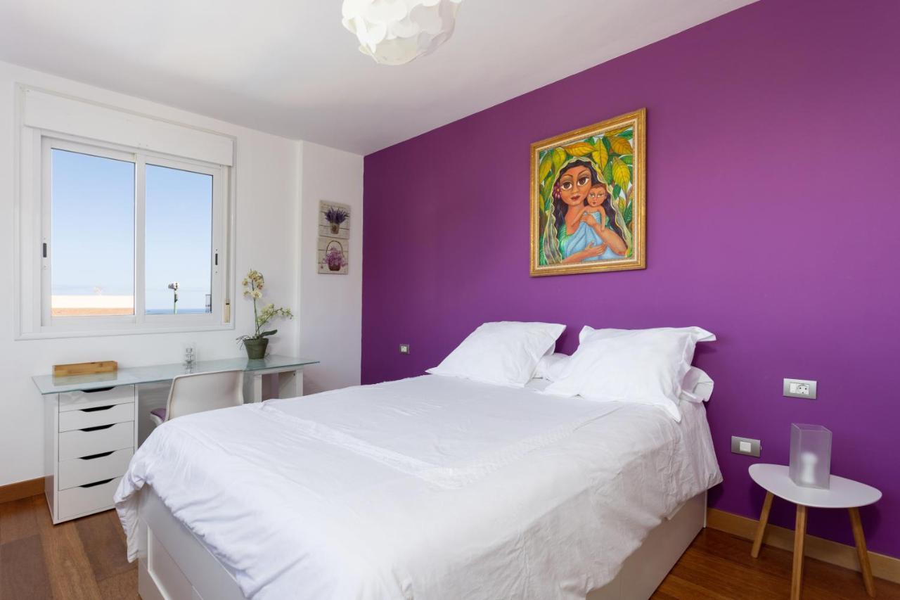Villa Syrah Puerto de la Cruz  Ngoại thất bức ảnh