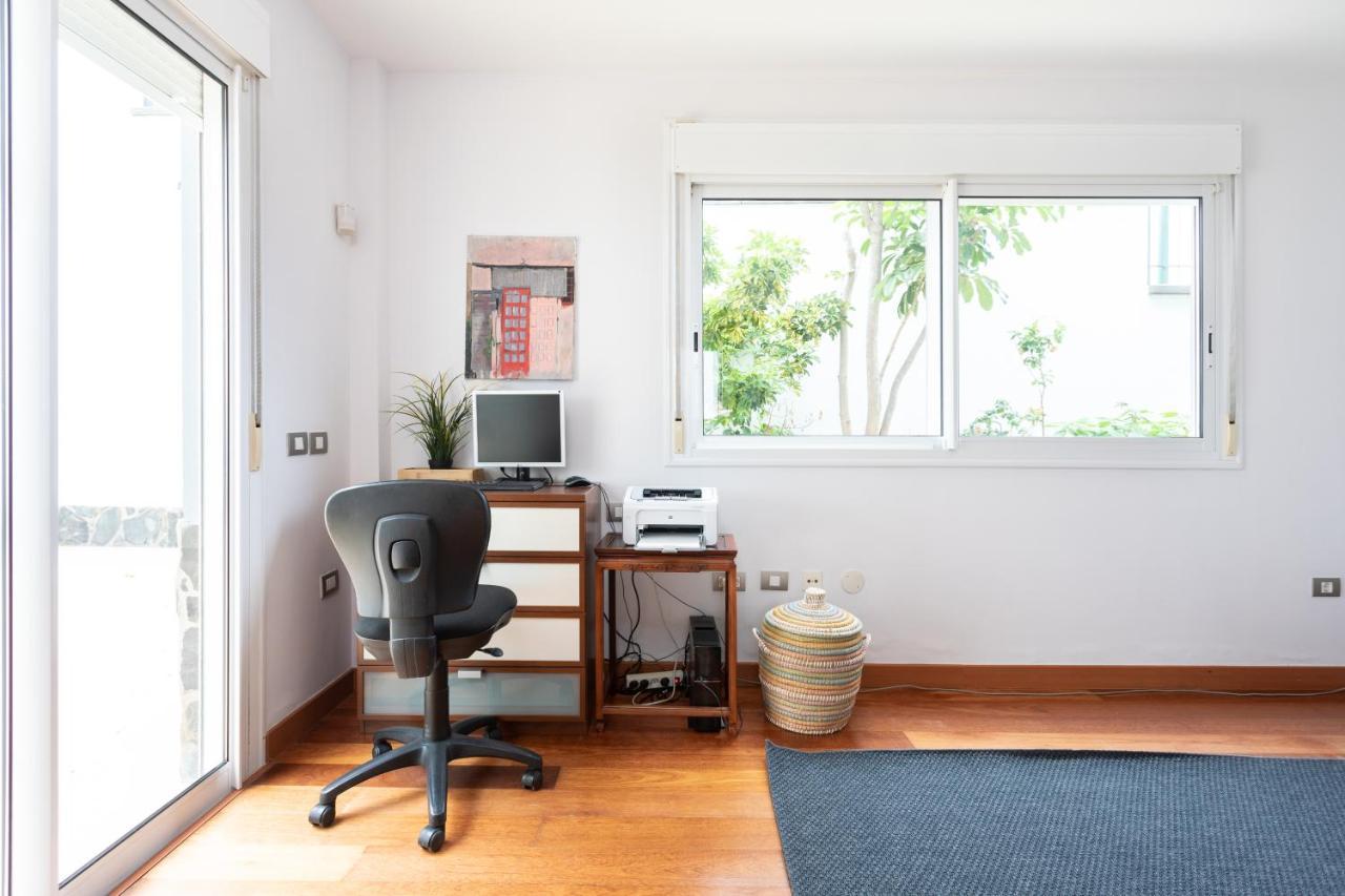 Villa Syrah Puerto de la Cruz  Ngoại thất bức ảnh