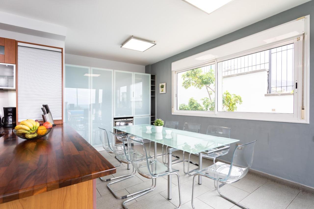 Villa Syrah Puerto de la Cruz  Ngoại thất bức ảnh