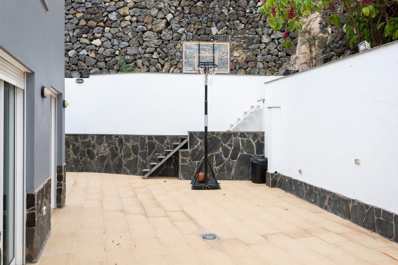 Villa Syrah Puerto de la Cruz  Ngoại thất bức ảnh