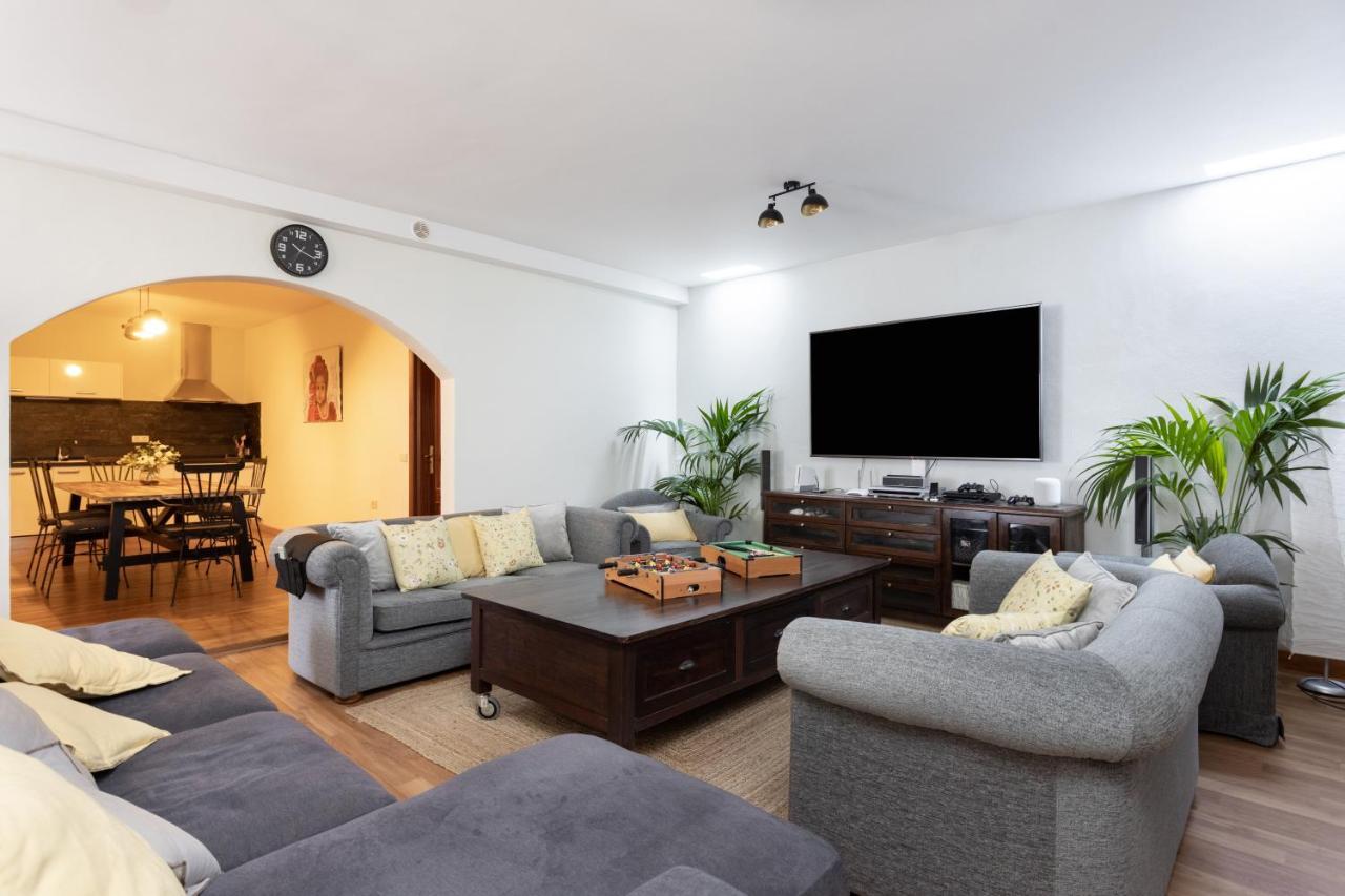 Villa Syrah Puerto de la Cruz  Ngoại thất bức ảnh