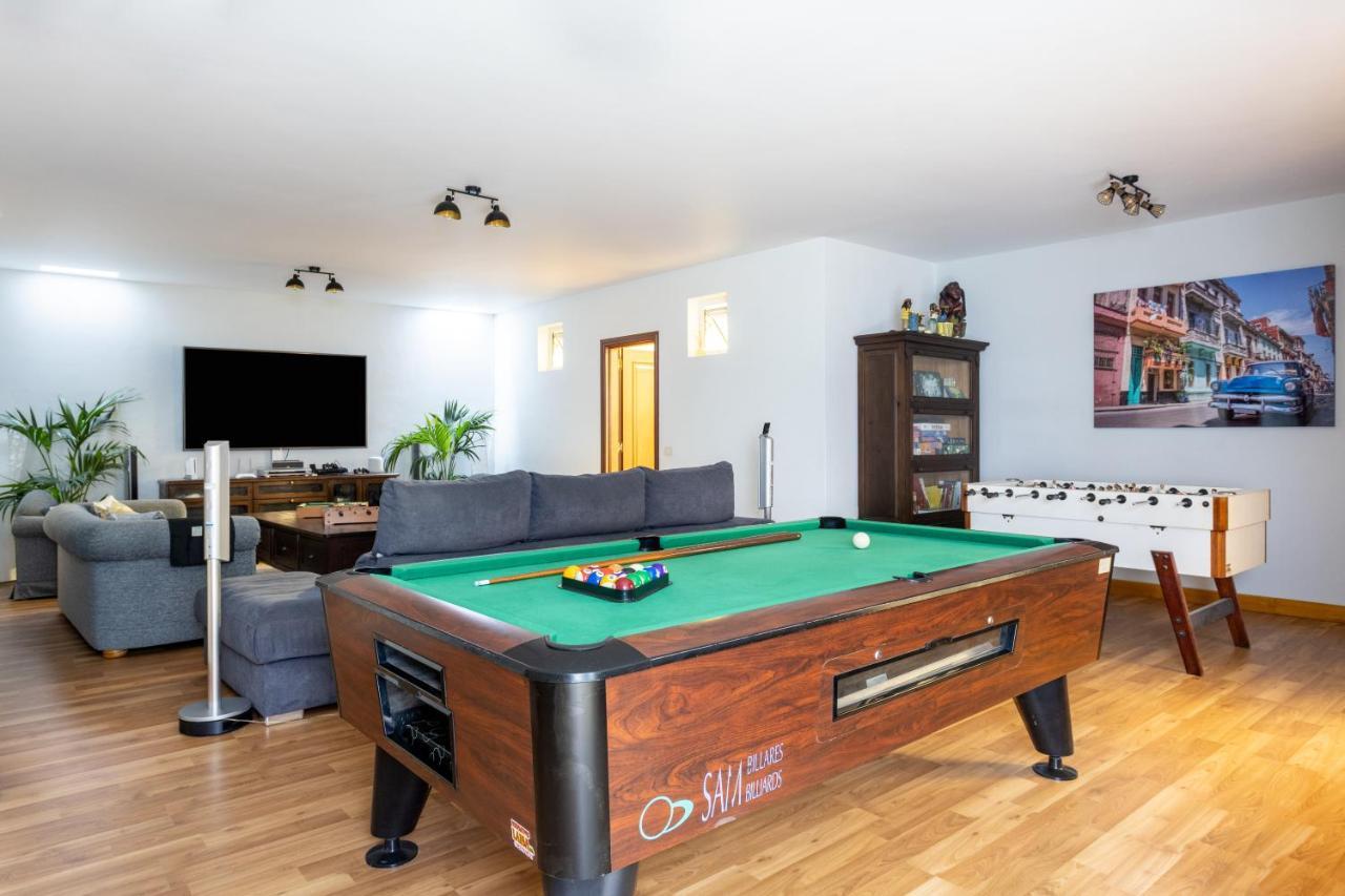 Villa Syrah Puerto de la Cruz  Ngoại thất bức ảnh