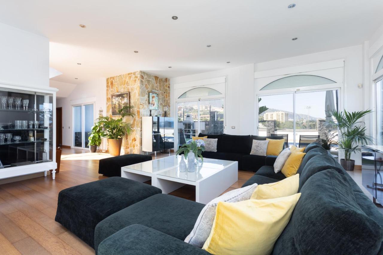 Villa Syrah Puerto de la Cruz  Ngoại thất bức ảnh