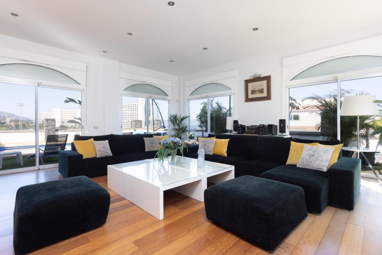 Villa Syrah Puerto de la Cruz  Ngoại thất bức ảnh