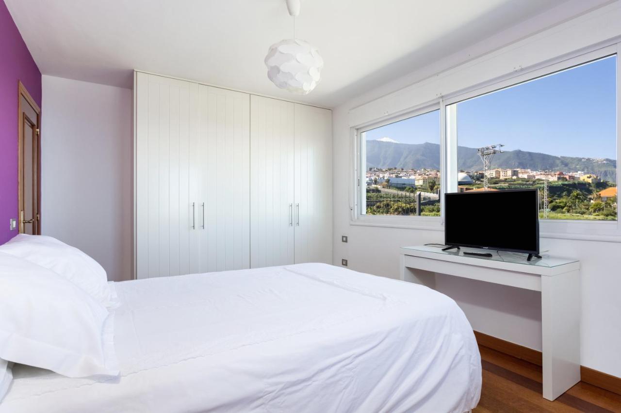 Villa Syrah Puerto de la Cruz  Ngoại thất bức ảnh
