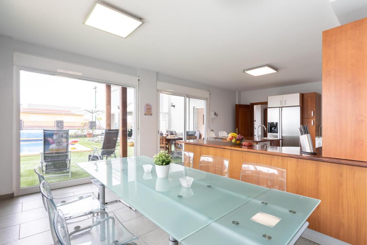 Villa Syrah Puerto de la Cruz  Ngoại thất bức ảnh