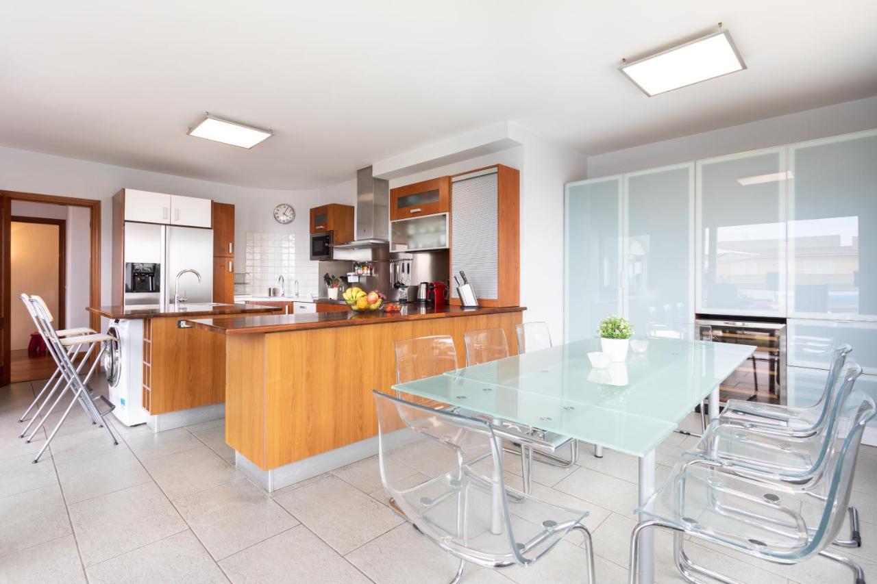 Villa Syrah Puerto de la Cruz  Ngoại thất bức ảnh