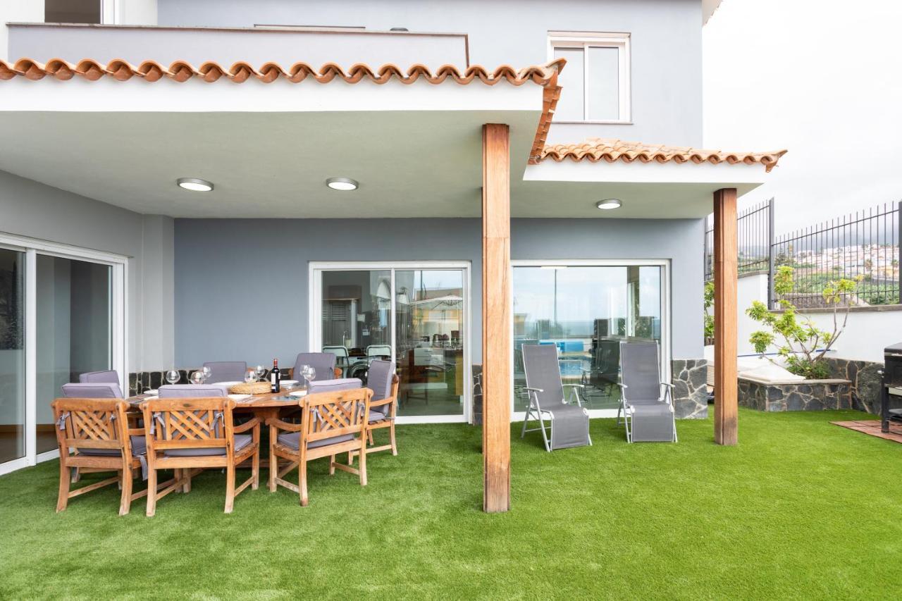 Villa Syrah Puerto de la Cruz  Ngoại thất bức ảnh
