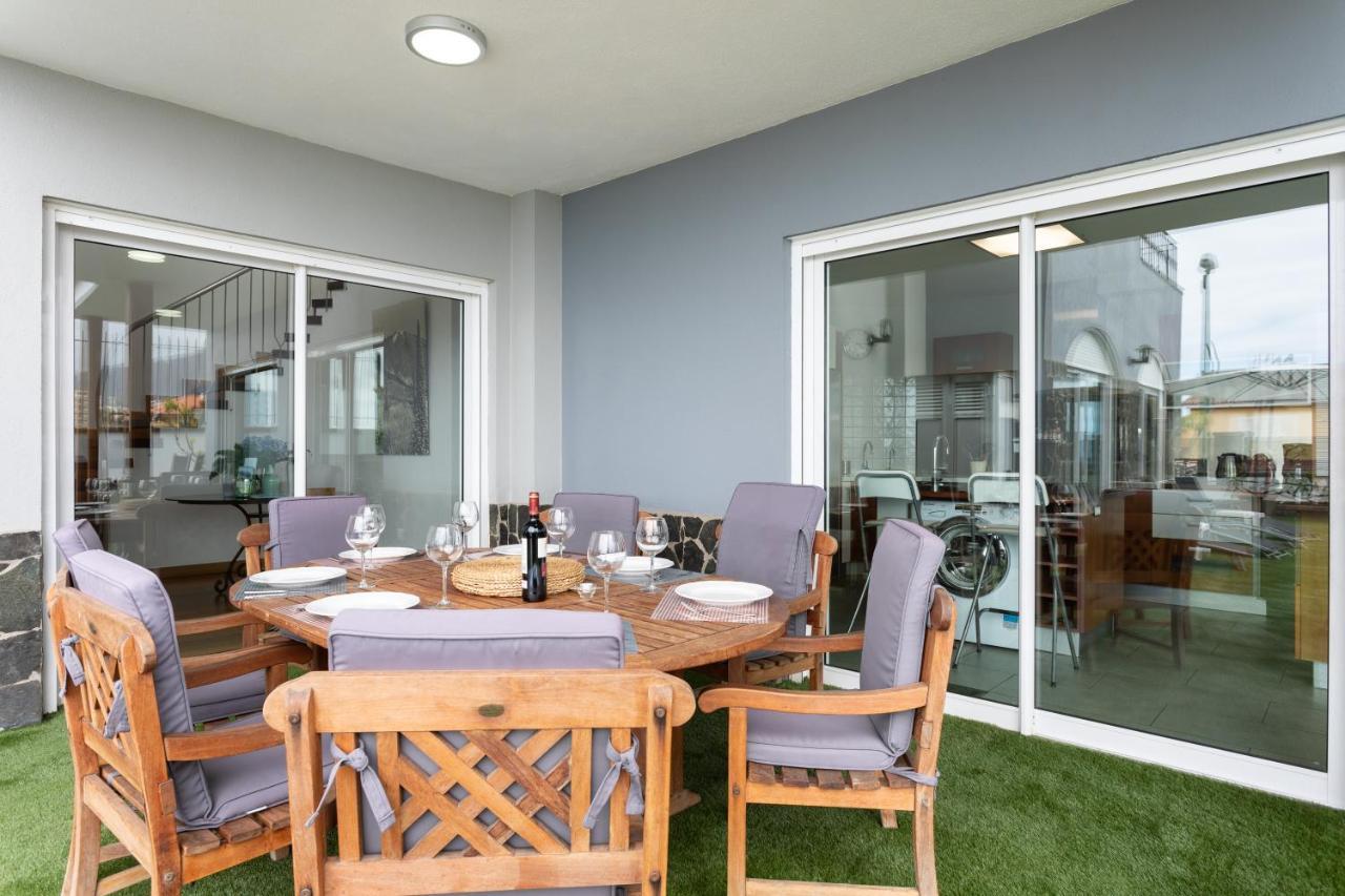 Villa Syrah Puerto de la Cruz  Ngoại thất bức ảnh