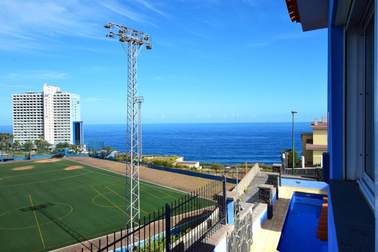 Villa Syrah Puerto de la Cruz  Ngoại thất bức ảnh