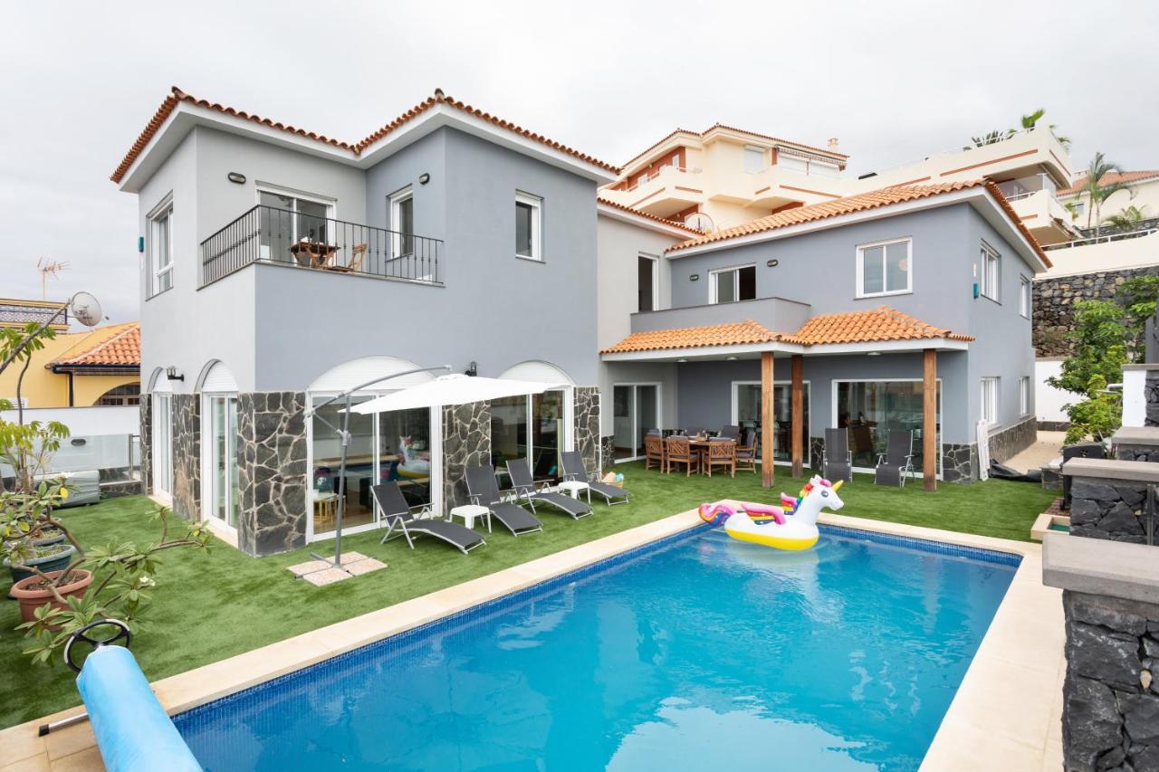 Villa Syrah Puerto de la Cruz  Ngoại thất bức ảnh
